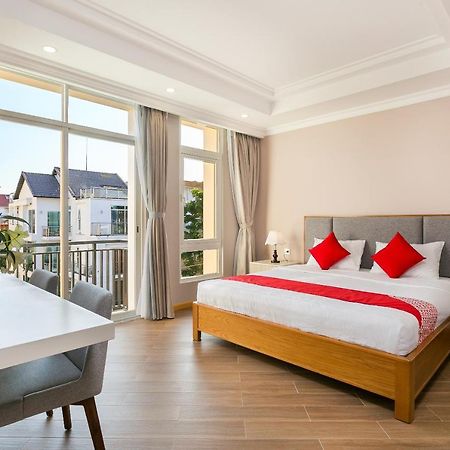 Oyo 138 Aparthotel 18 Ho Chi Minh-stad Buitenkant foto