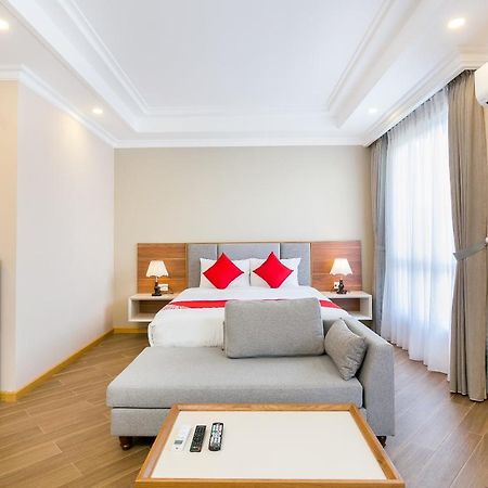 Oyo 138 Aparthotel 18 Ho Chi Minh-stad Buitenkant foto