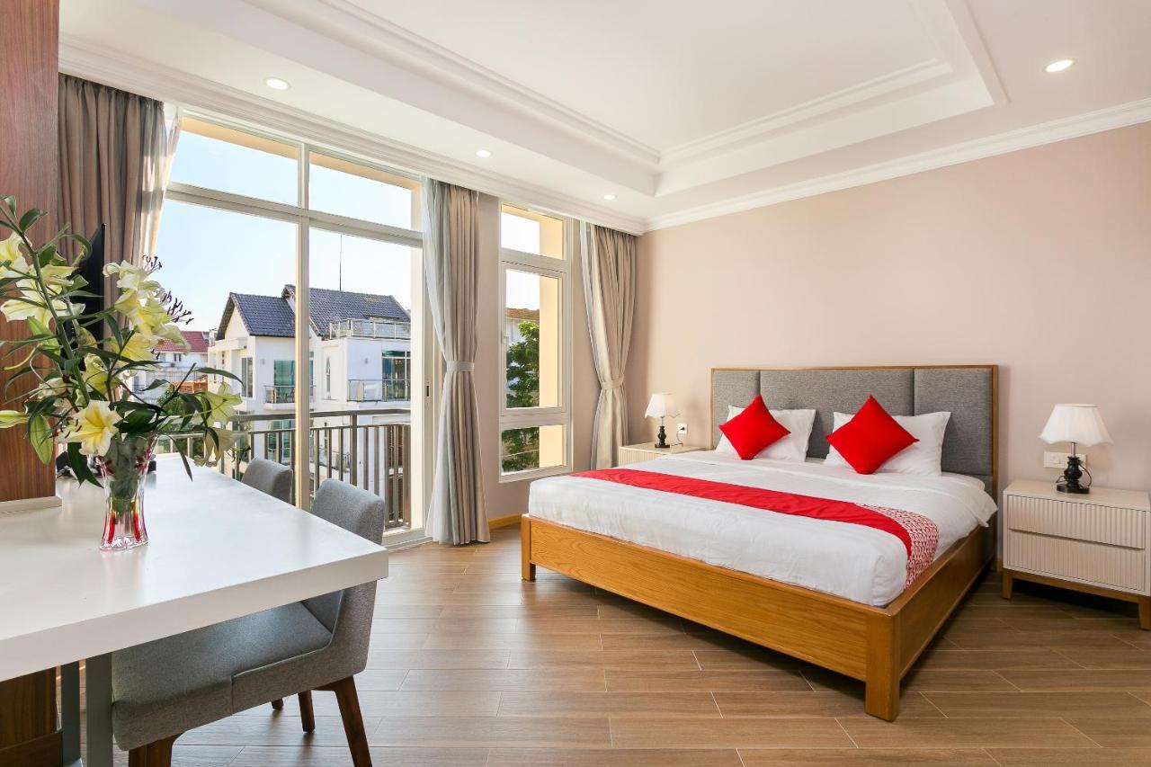 Oyo 138 Aparthotel 18 Ho Chi Minh-stad Buitenkant foto
