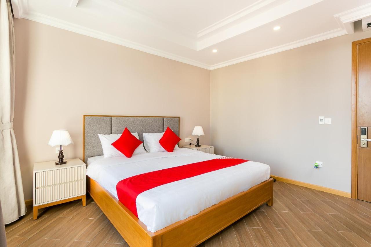 Oyo 138 Aparthotel 18 Ho Chi Minh-stad Buitenkant foto