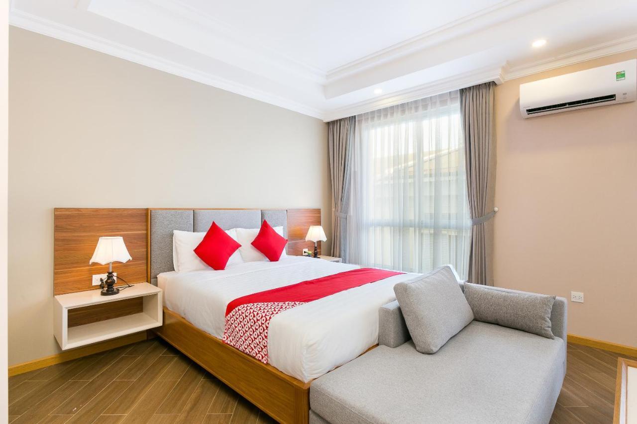 Oyo 138 Aparthotel 18 Ho Chi Minh-stad Buitenkant foto