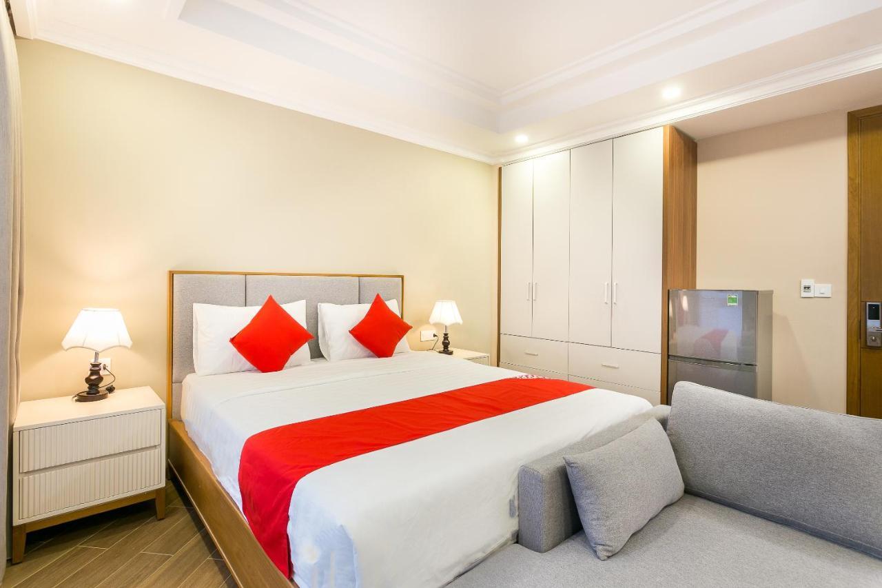 Oyo 138 Aparthotel 18 Ho Chi Minh-stad Buitenkant foto