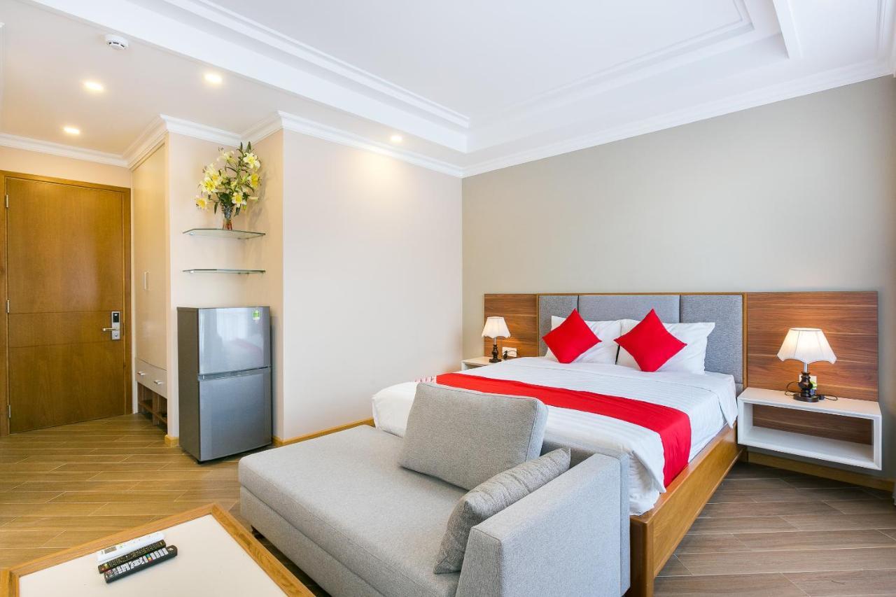 Oyo 138 Aparthotel 18 Ho Chi Minh-stad Buitenkant foto