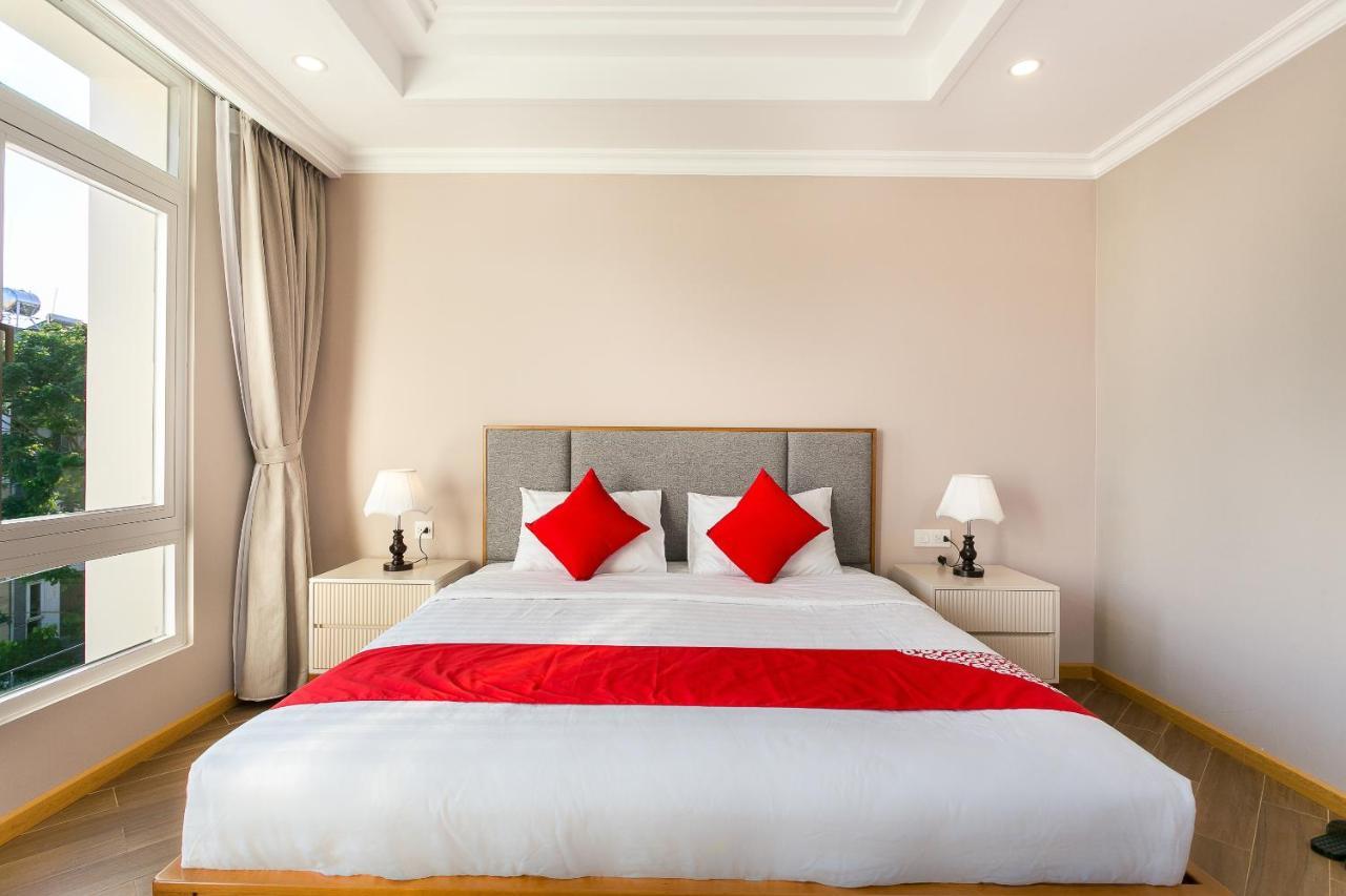 Oyo 138 Aparthotel 18 Ho Chi Minh-stad Buitenkant foto
