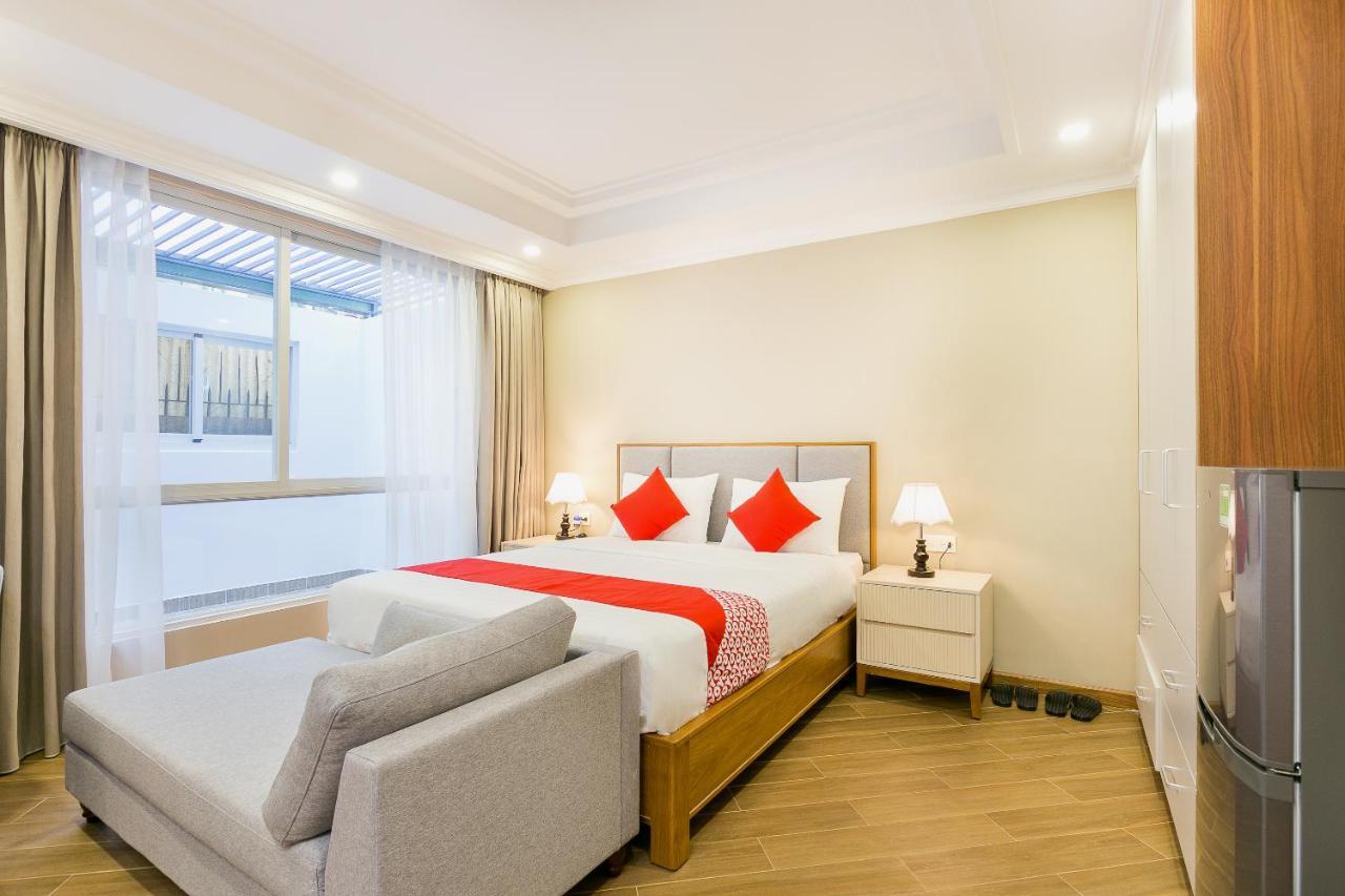 Oyo 138 Aparthotel 18 Ho Chi Minh-stad Buitenkant foto