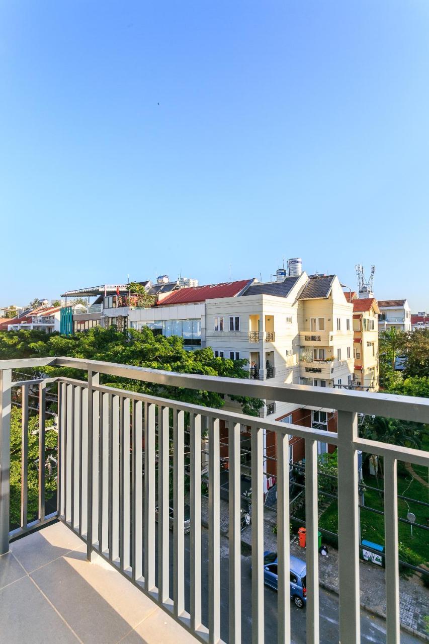 Oyo 138 Aparthotel 18 Ho Chi Minh-stad Buitenkant foto